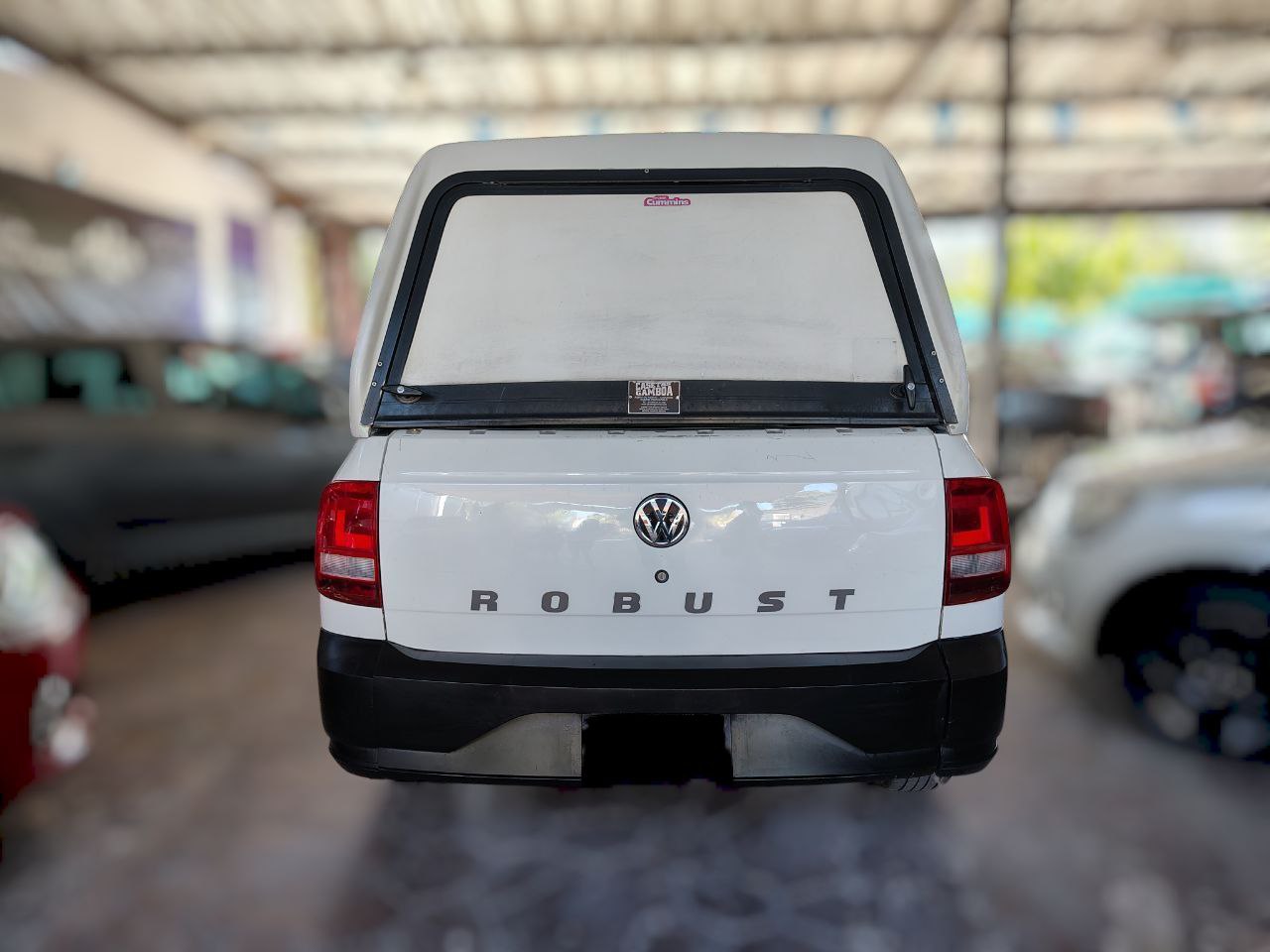SAVEIRO ROBUST 2020