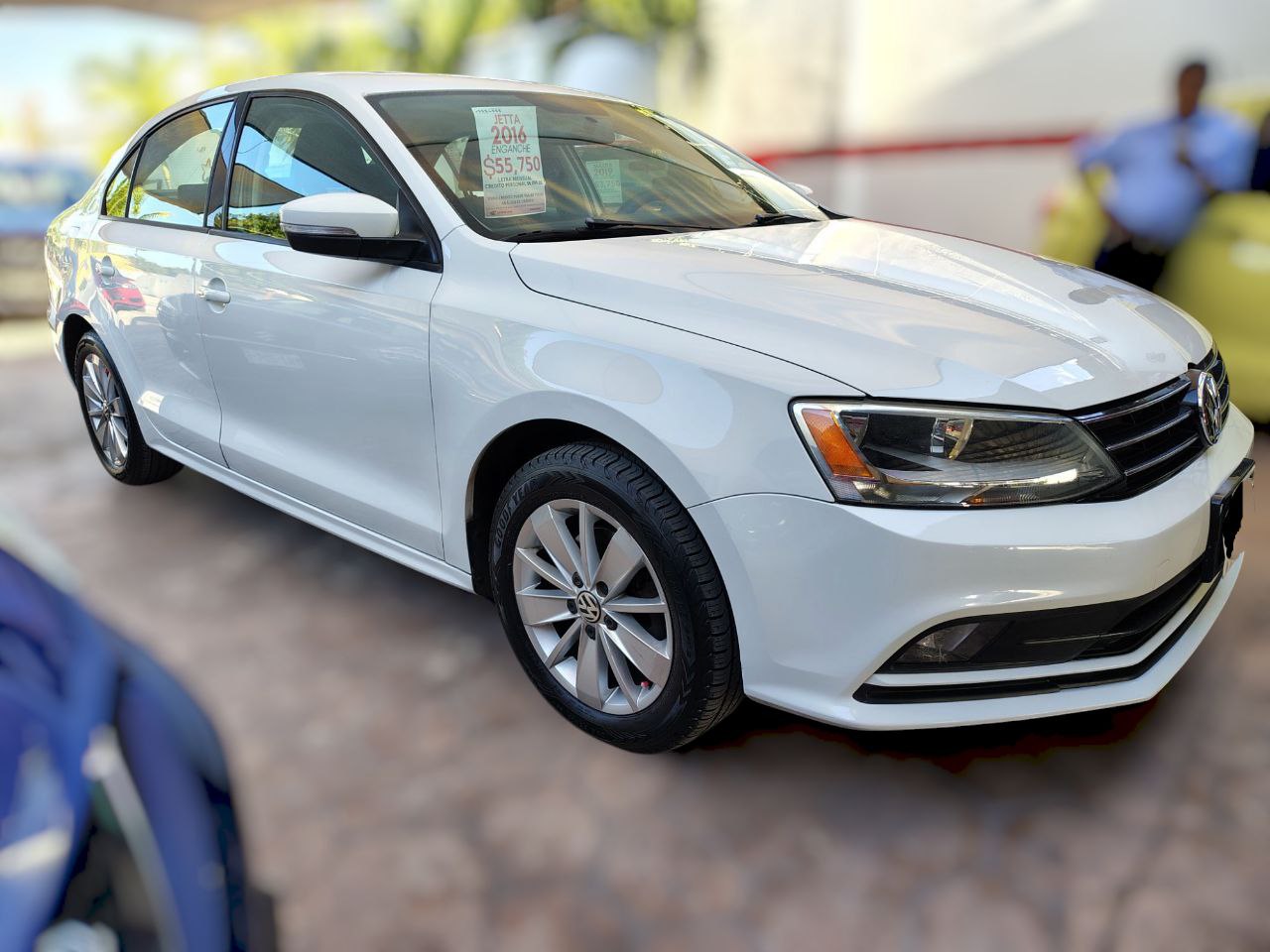 JETTA 2016