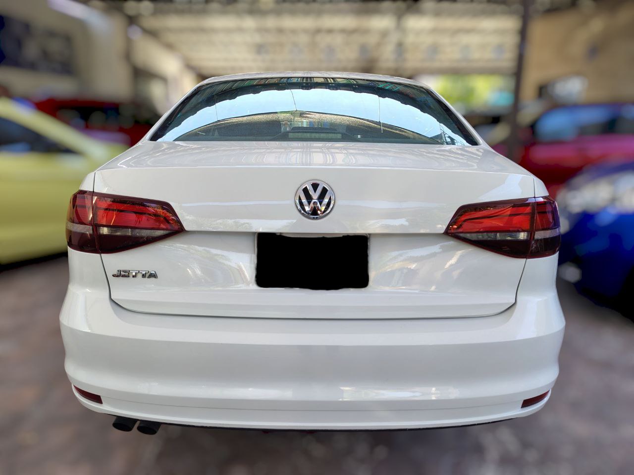 JETTA 2016