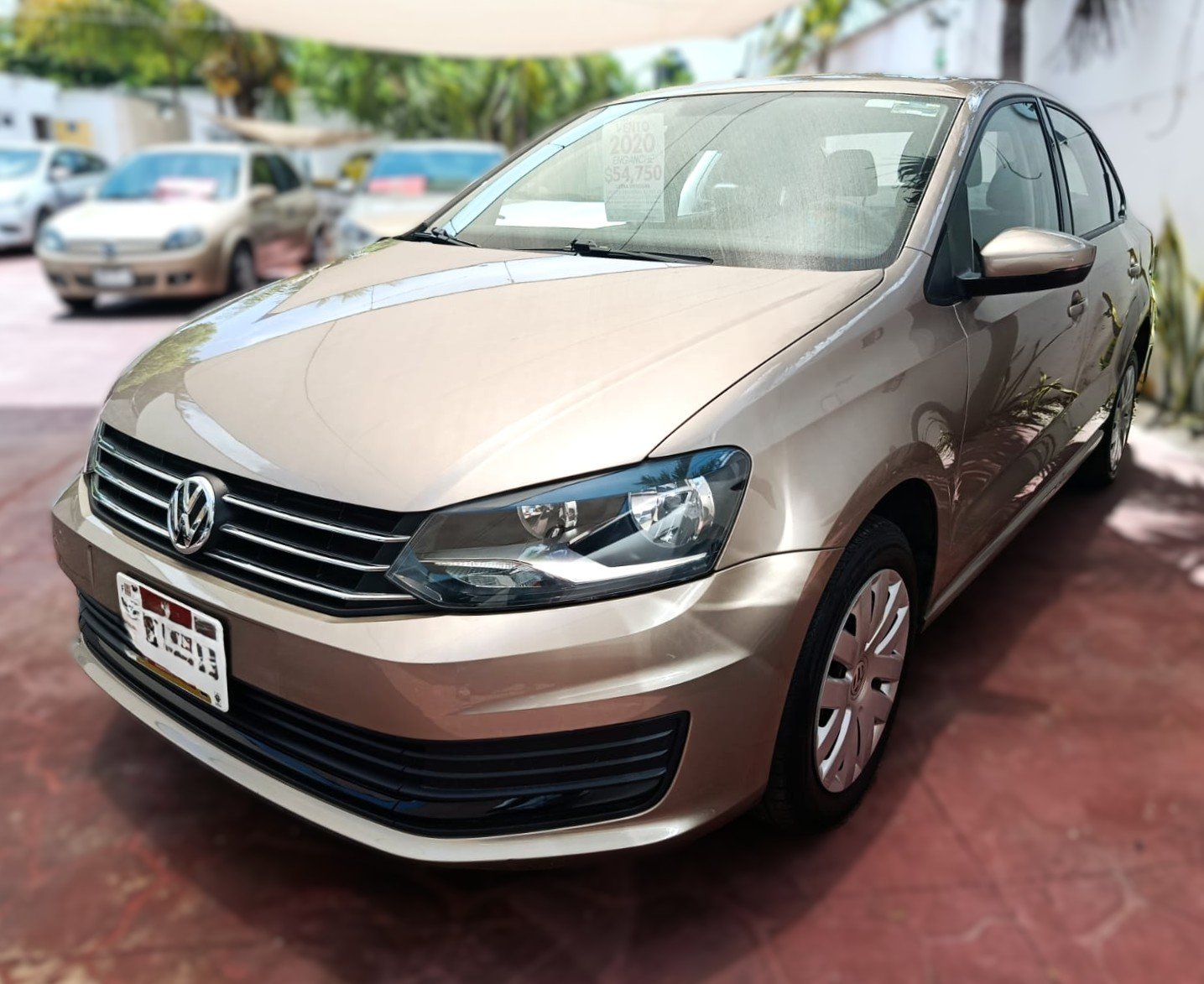VENTO START 2020