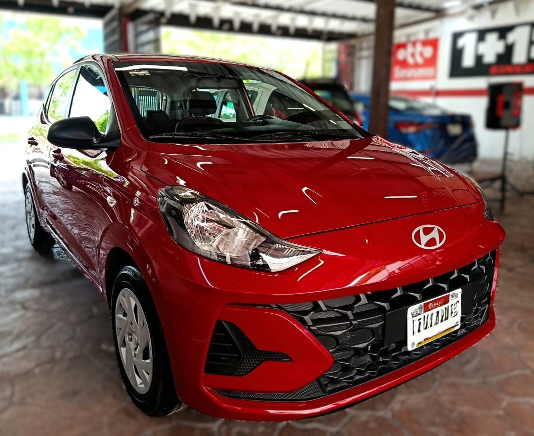 GRAND i10 5DR GL 2024