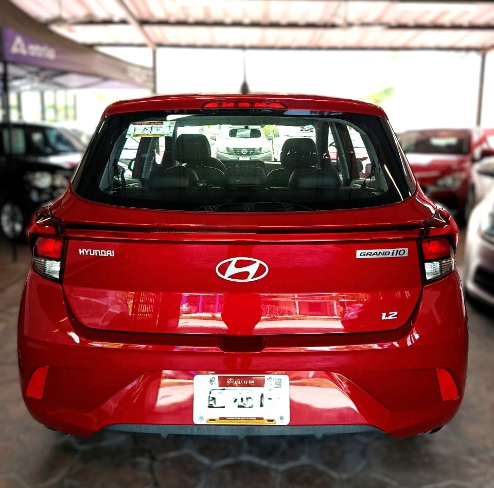 GRAND i10 5DR GL 2024