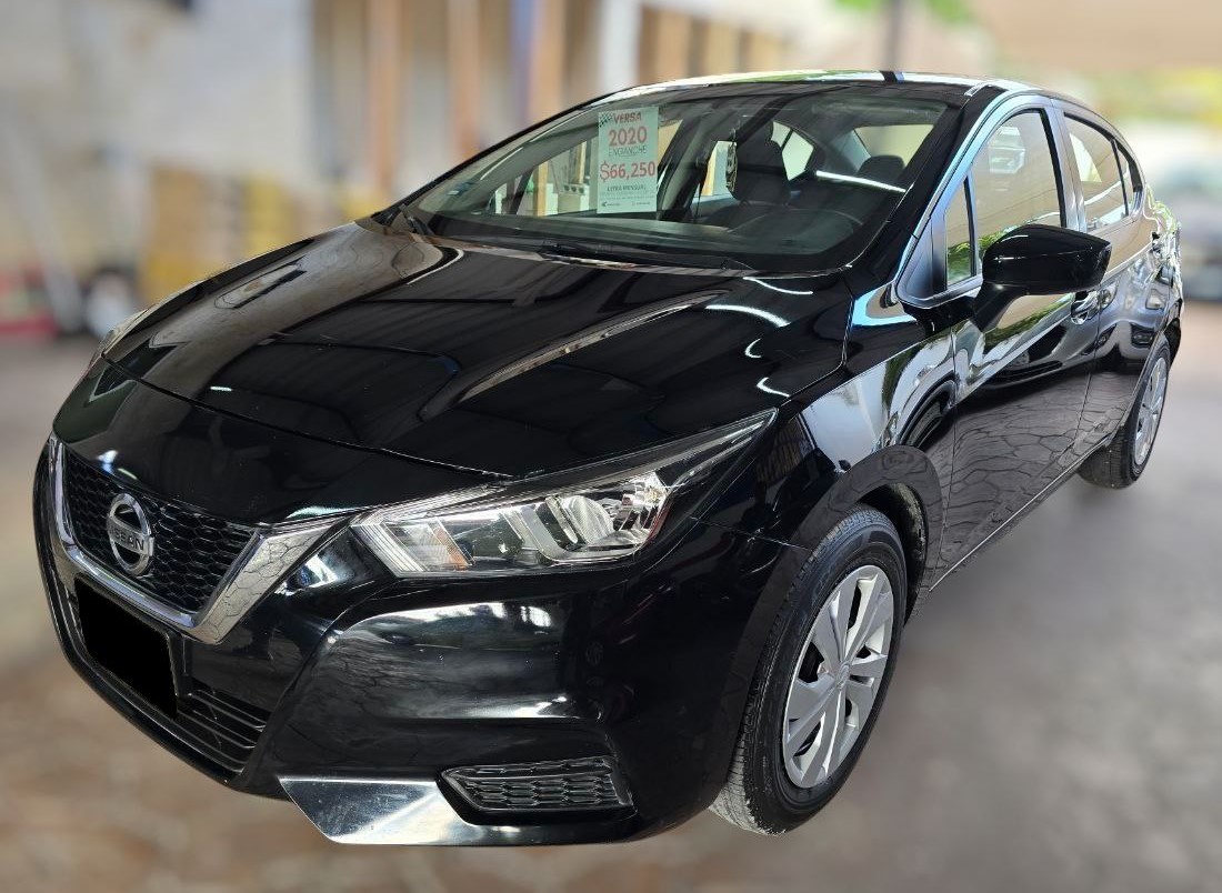 VERSA SENSE   2021