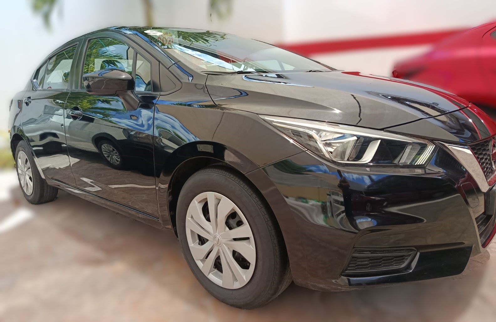 VERSA SENSE   2021