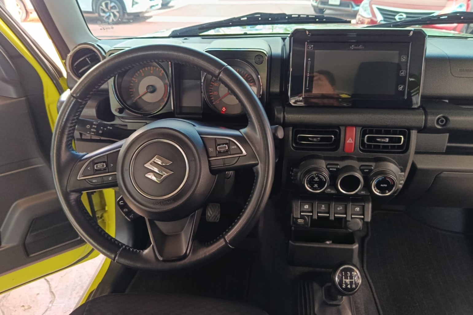 JIMNY GLX TM BIT 2022