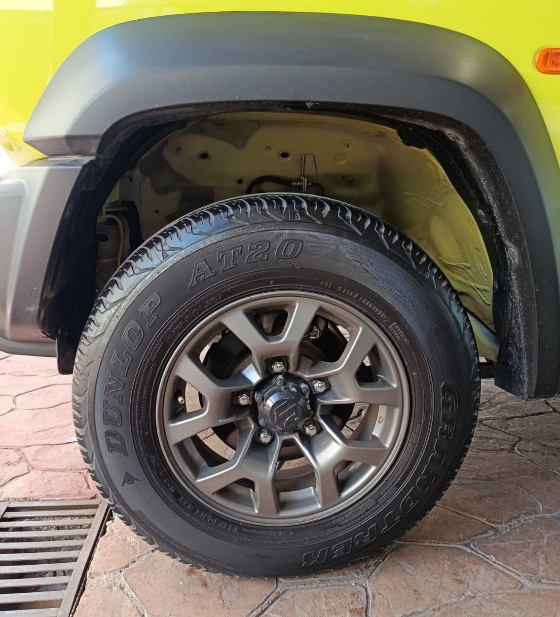 JIMNY GLX TM BIT 2022