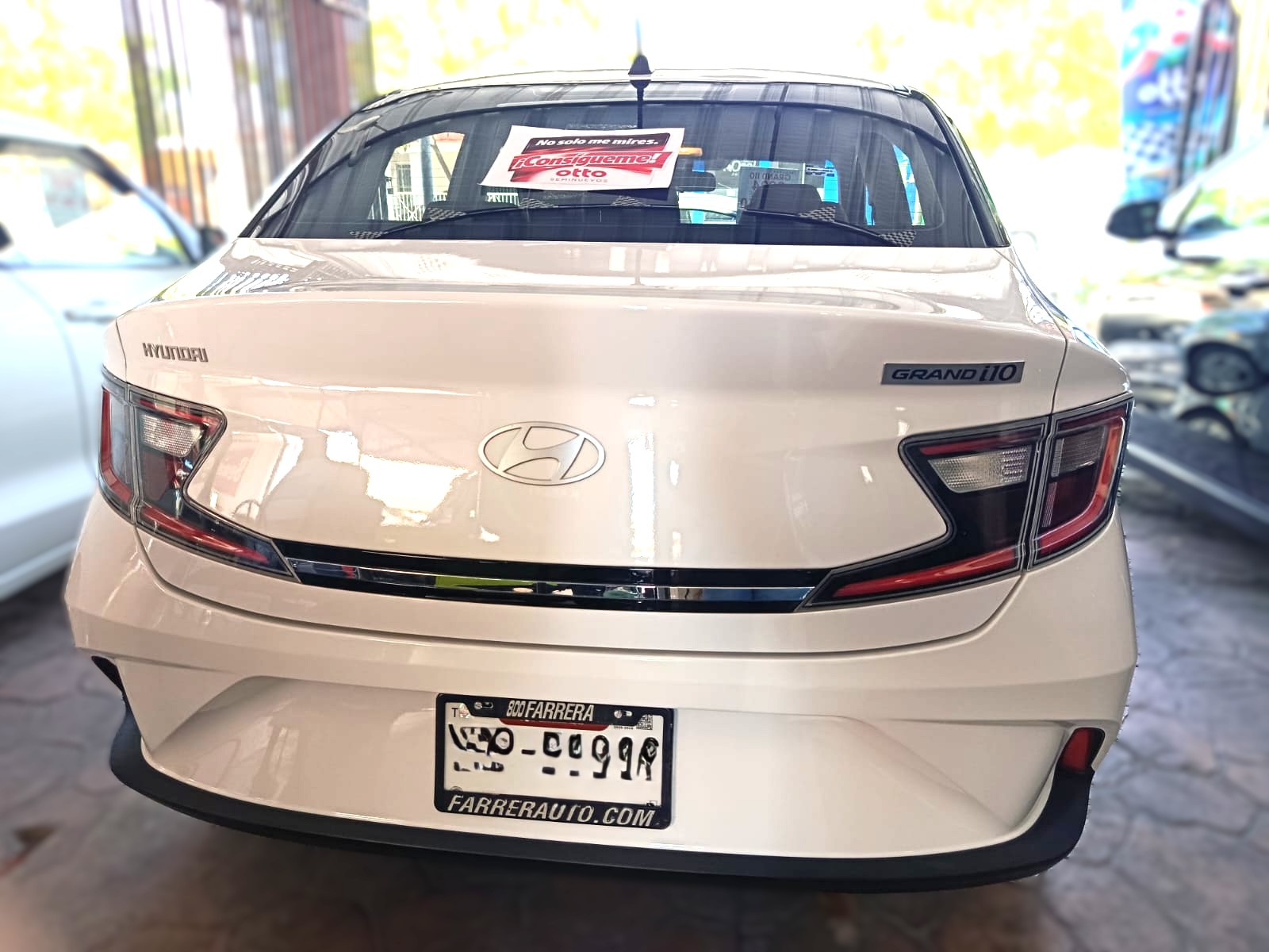 GRAND i10 4DR GL 2024