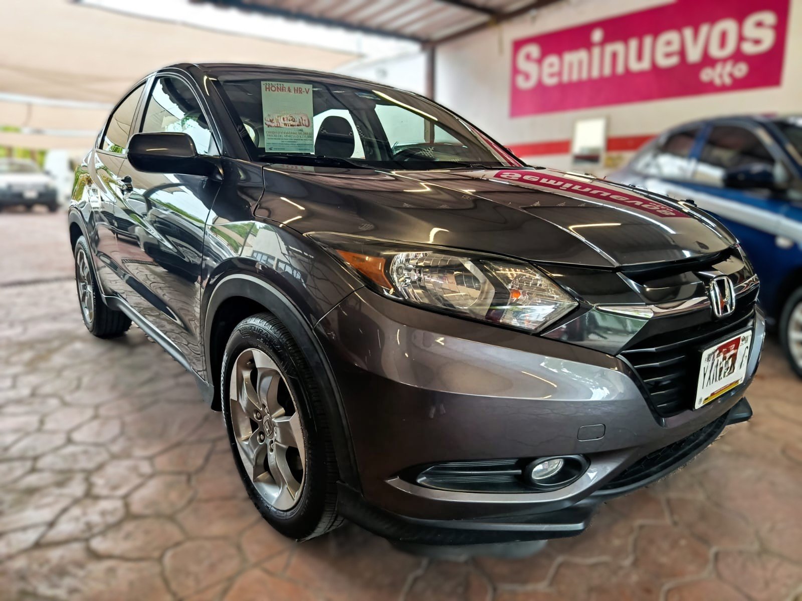 HR-V EPIC 2017