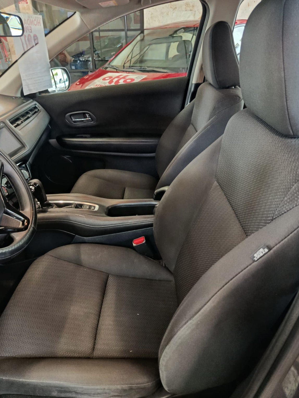 HR-V EPIC 2017