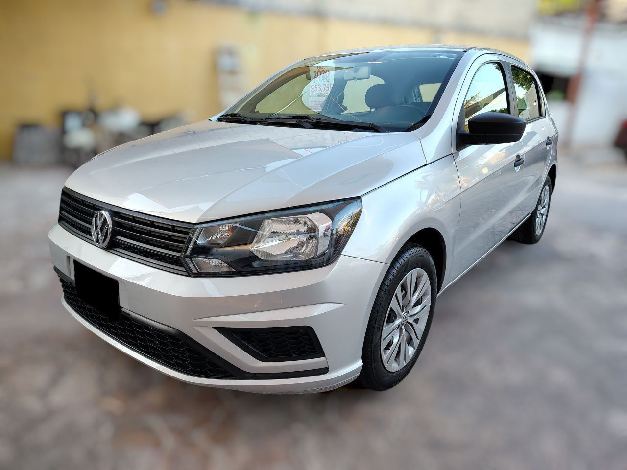 GOL TRENDLINE  2020