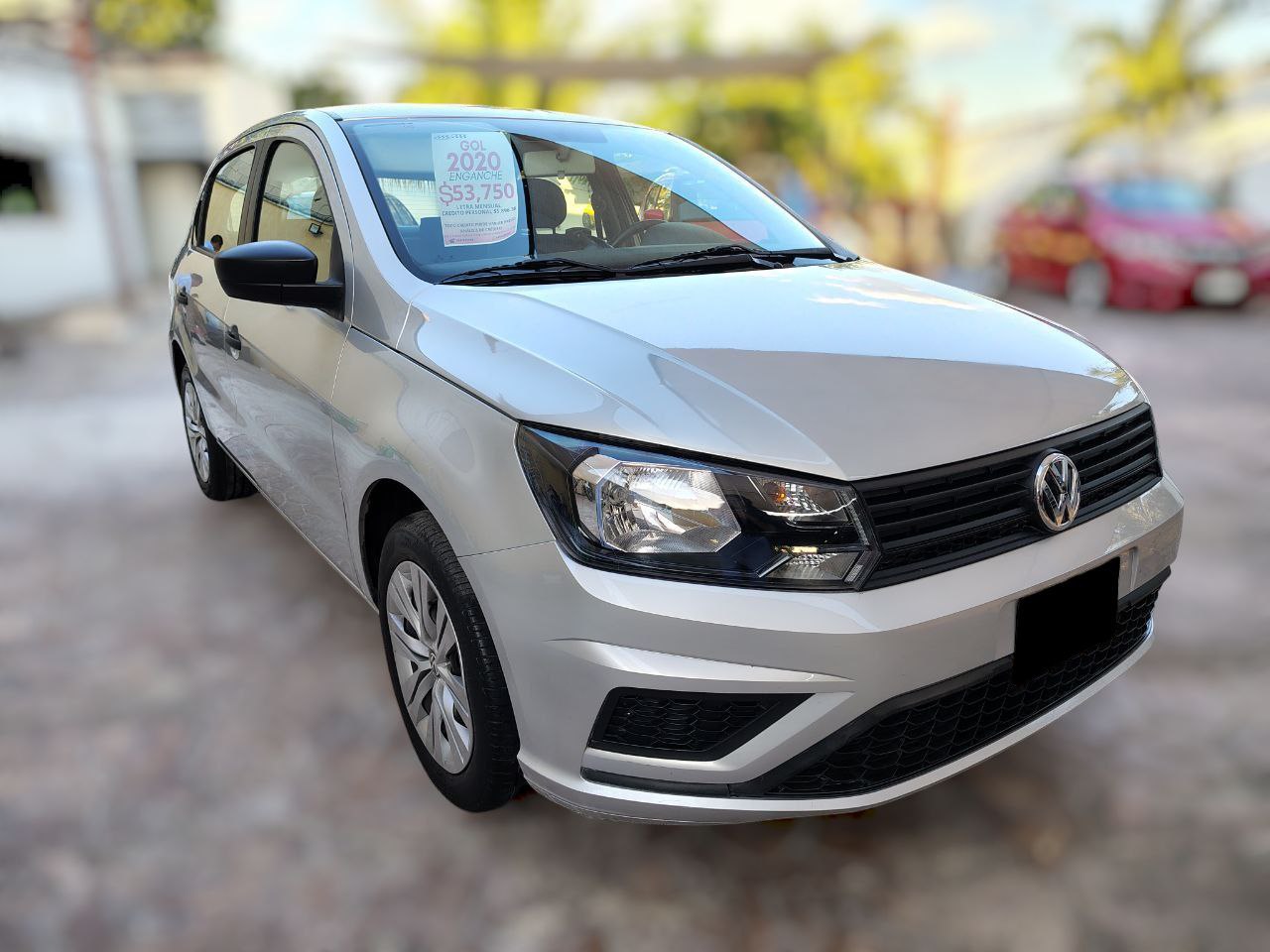 GOL TRENDLINE  2020