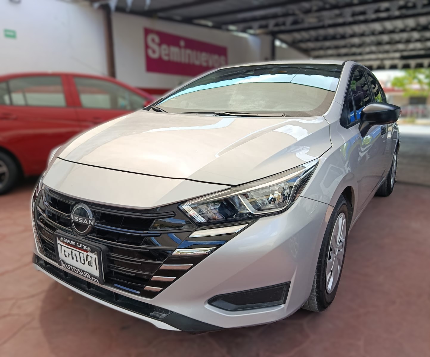 VERSA SENSE CVT 2023