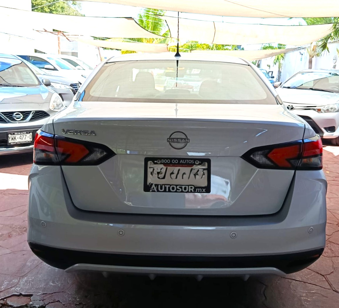 VERSA SENSE CVT 2023