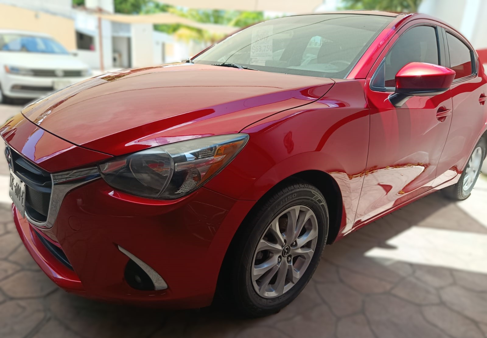 MAZDA 2 SKYACTIV 2019