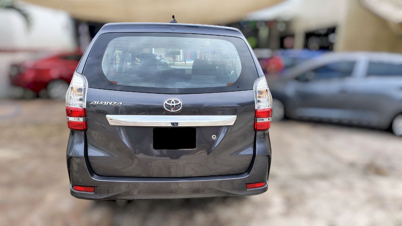 AVANZA PREMIUM 2020