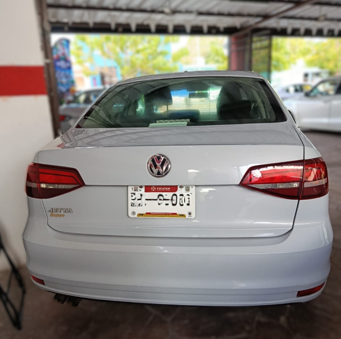 JETTA MK VI 2017