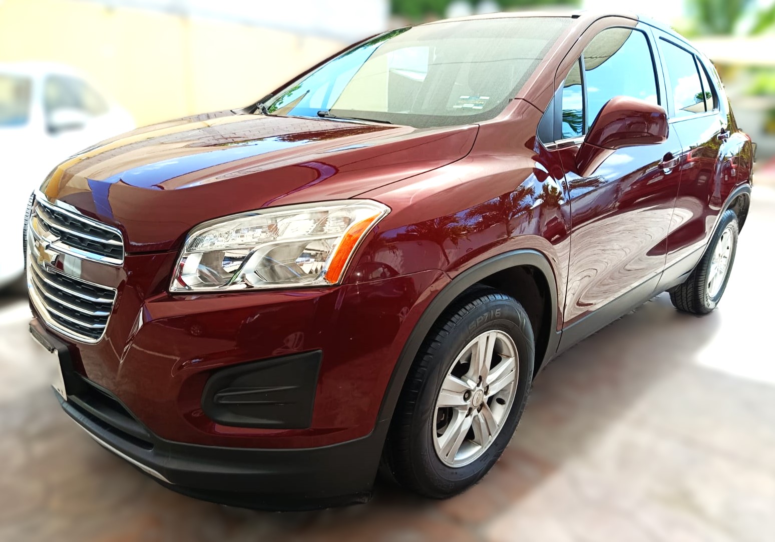 Trax LT 2016