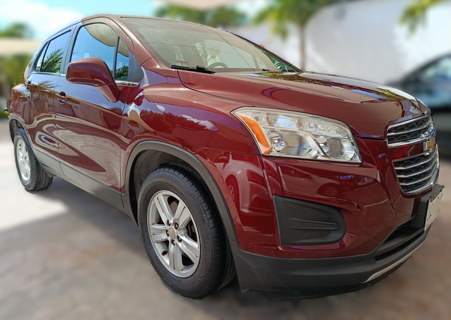 Trax LT 2016