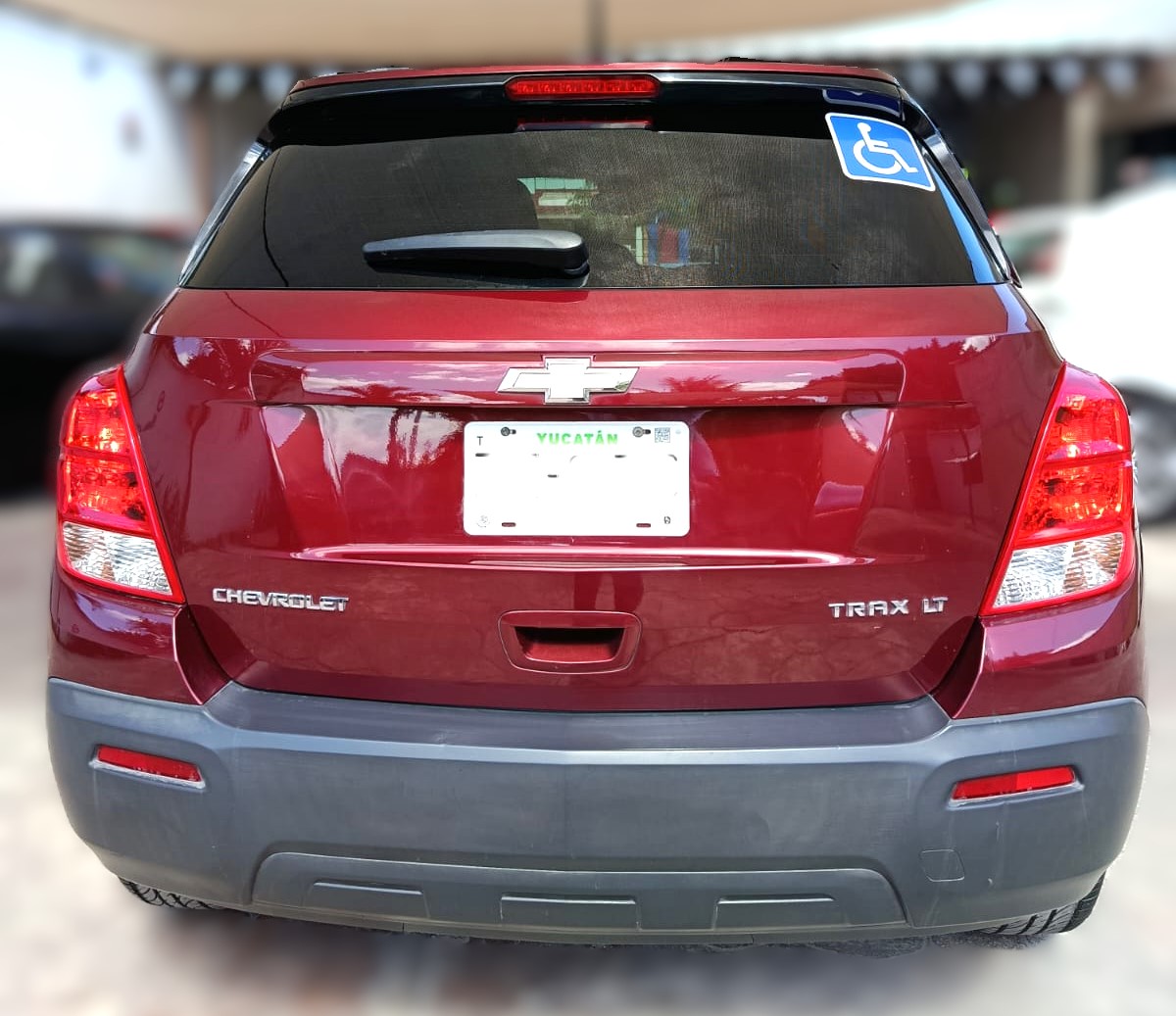 Trax LT 2016