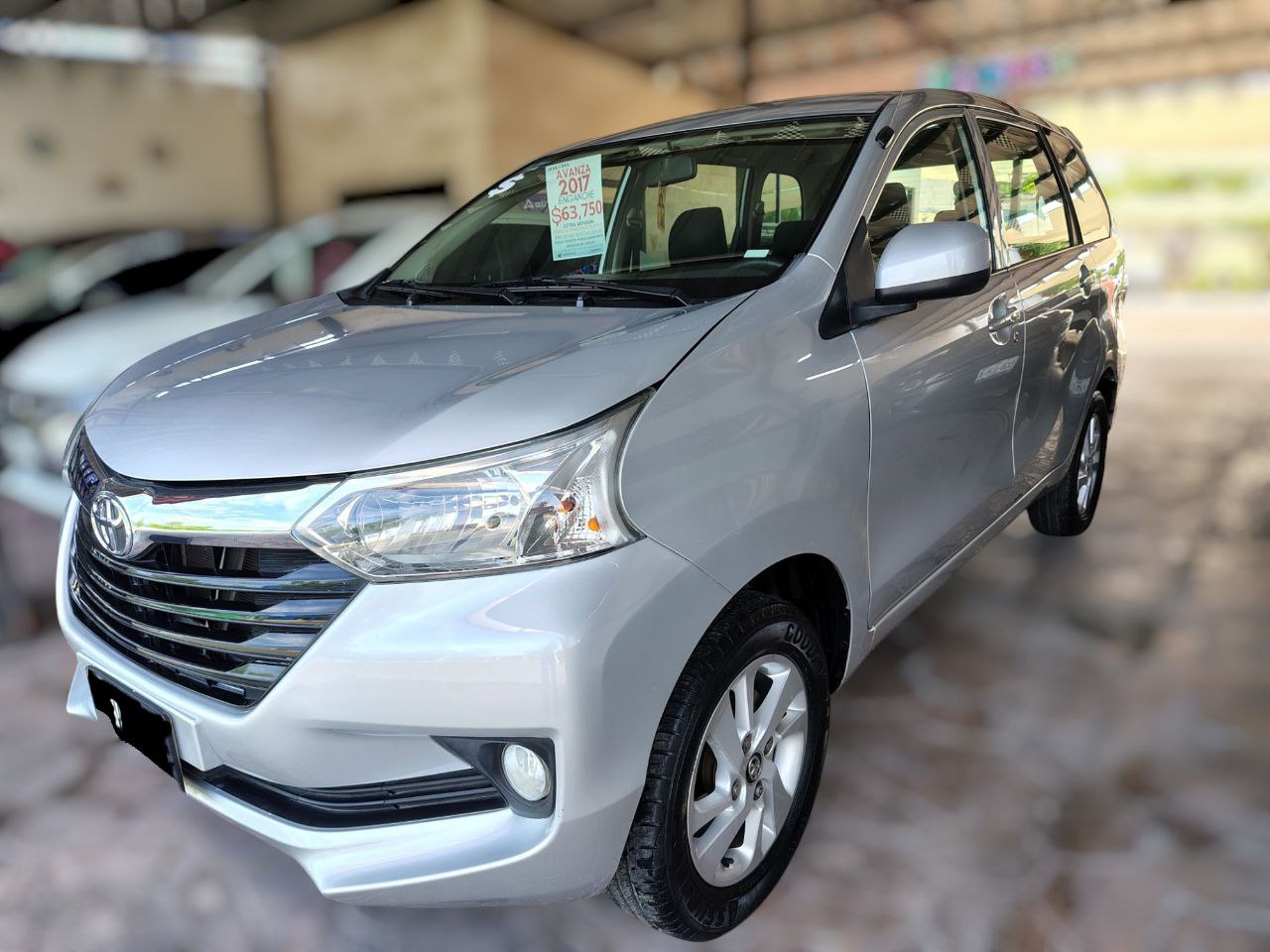 AVANZA XLE 2017