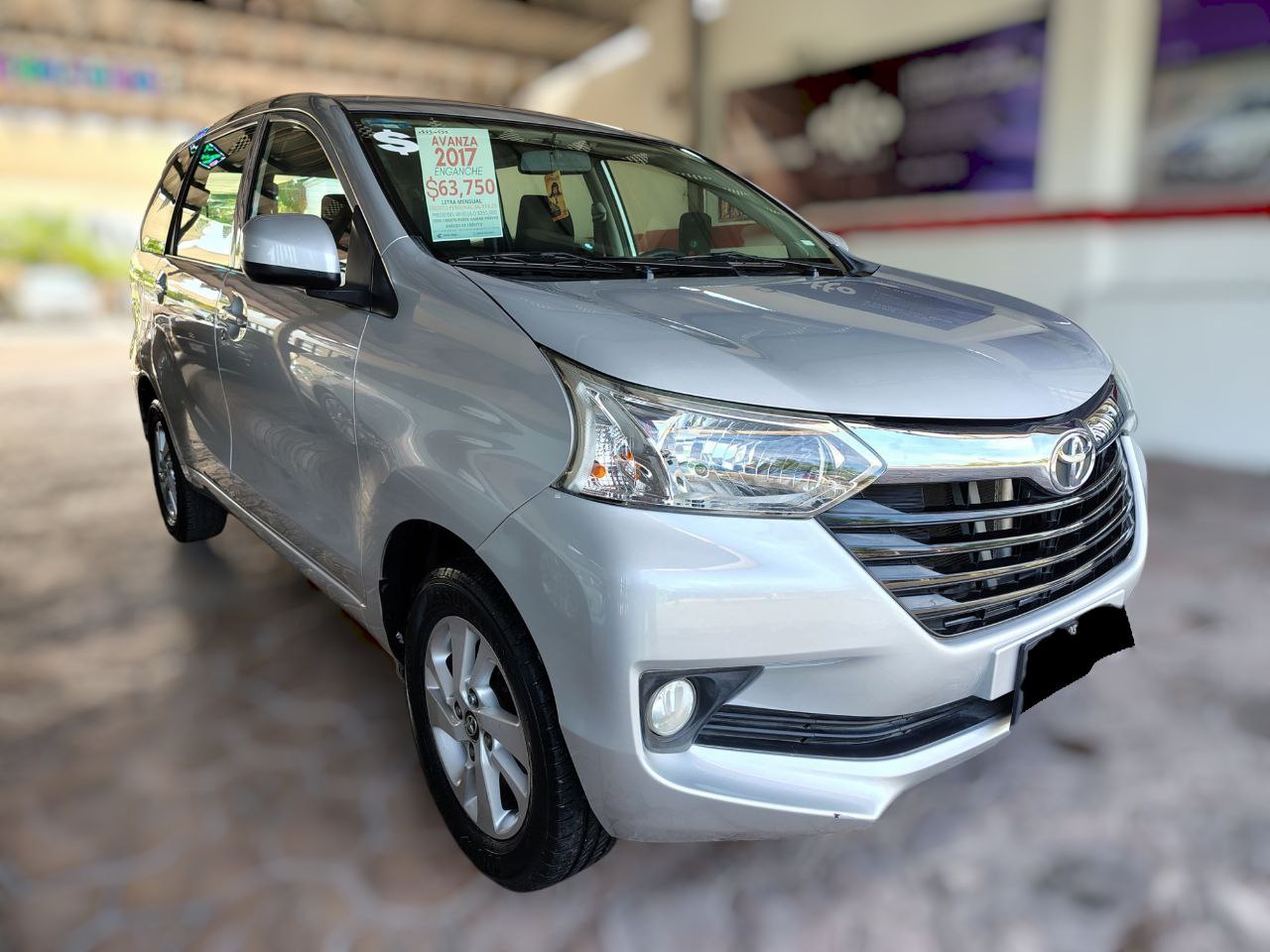 AVANZA XLE 2017