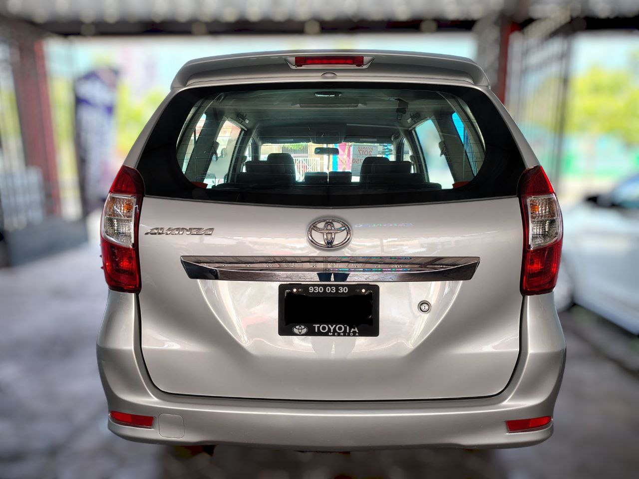 AVANZA XLE 2017