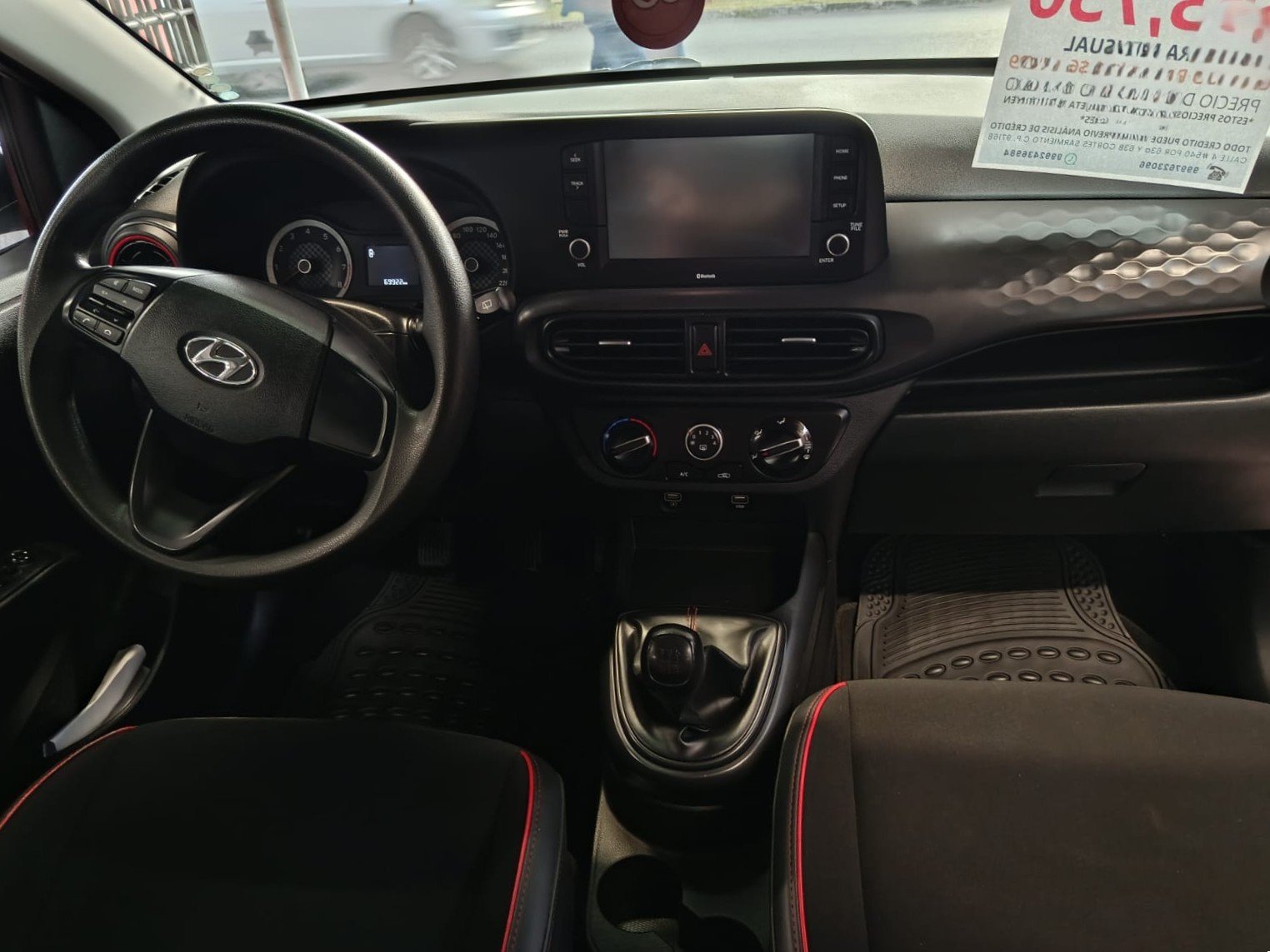 GRAND i10 GL  2023