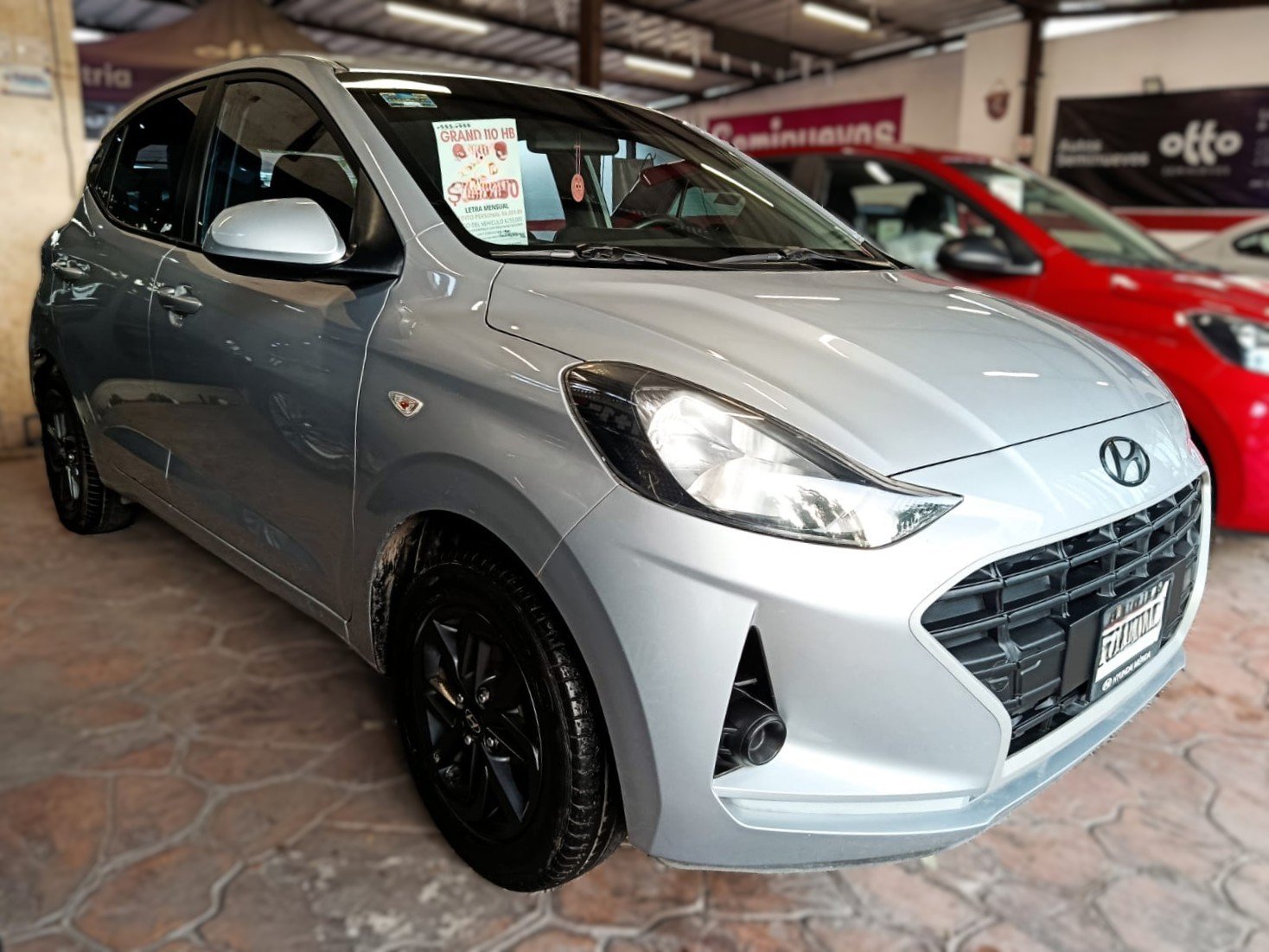 GRAND i10 GL  2023