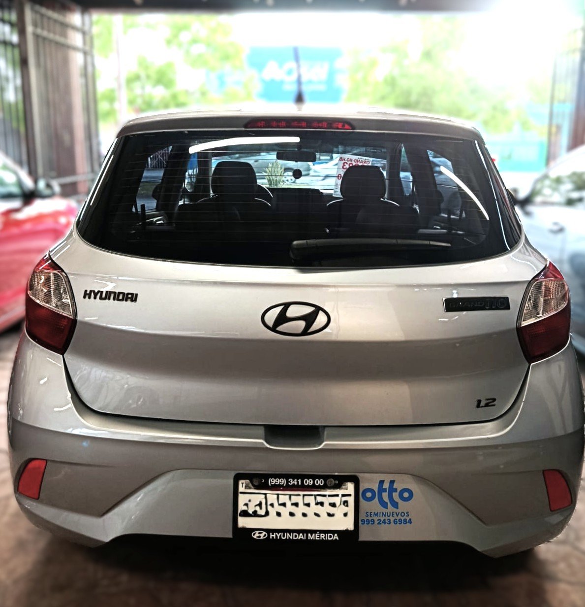 GRAND i10 GL  2023